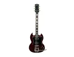 Greco SG Double Cutaway Custom with Tremolo Tailpiece main image