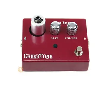 Greedtone Tube Fuzz