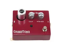 Greedtone Tube Fuzz main image