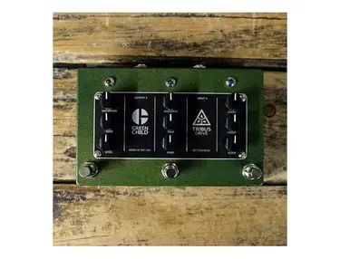 Greenchild Tribus Drive