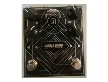 Greenhouse Effects Double Edged Distortion