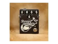 Greer Amps Brown Bomber main image