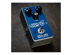 Greer Amps Burning Goat Overdrive Pedal main image