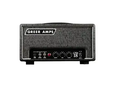 Greer Amps CAM 18 GEN2 18-Watt Guitar Amp Head