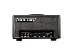 Greer Amps CAM 18 GEN2 18-Watt Guitar Amp Head main image