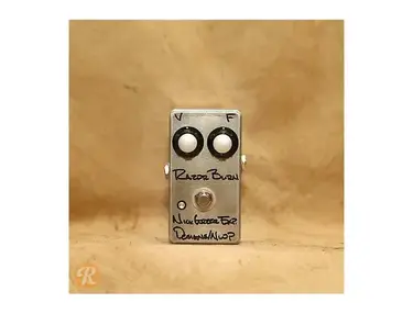Greer Amps Razor Burn