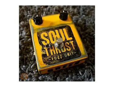 Greer Amps Soul Thrust