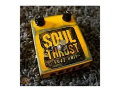 Greer Amps Soul Thrust main image
