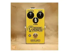 Greer Amps Sucker Punch main image