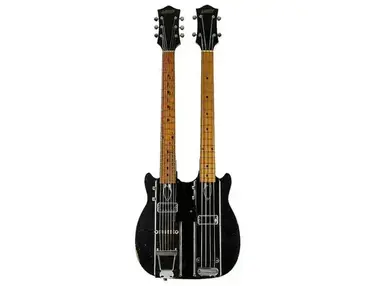 Gretsch 6025 Bikini Double Neck