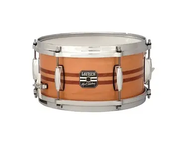 Gretsch Artist Series 6x13" Mark Schulman Signature Snare Drum