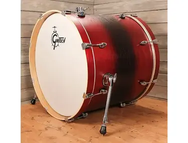 Gretsch CA1-1822B Catalina Ash Round Badge 18x22" Bass Drum
