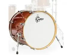 Gretsch CM1-1418B Catalina Maple Round Badge 14x18" Bass Drum main image