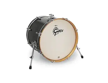 Gretsch CM1-1620B Catalina Maple Round Badge 16x20" Bass Drum