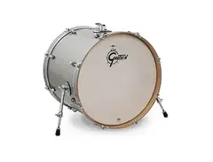 Gretsch CM1-1822B Catalina Maple Round Badge 18x22" Bass Drum main image