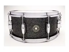 Gretsch CM1-6514S Catalina Maple Round Badge 6.5x14" Snare Drum main image