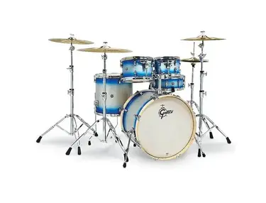 Gretsch CS1-E625 Catalina Special Edition Round Badge 7x10 / 8x12 / 16x16 / 16x22 / 5.5x14" 5pc Drum Kit