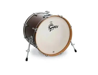 Gretsch CT1-1420B Catalina Club Round Badge 14x20" Bass Drum