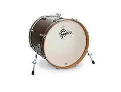 Gretsch CT1-1420B Catalina Club Round Badge 14x20" Bass Drum main image