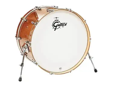 Gretsch CT1-1424B Catalina Club Round Badge 14x24" Bass Drum