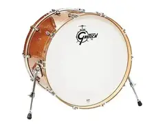Gretsch CT1-1424B Catalina Club Round Badge 14x24" Bass Drum main image