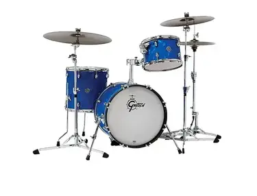 Gretsch CT1-J403 Catalina Club Round Badge 8x12 / 14x14 / 14x20" 3pc Drum Kit