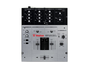 Vestax DJ Mixers | Equipboard