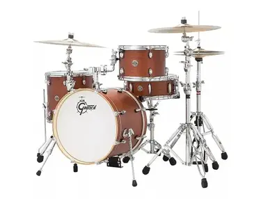 Gretsch CT1-J484 Catalina Club Round Badge 8x12 / 14x14 / 14x18 / 5x14" 4pc Drum Kit
