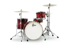 Gretsch CT1-R444C Catalina Club Round Badge 9x13 / 16x16 / 14x24 / 6.5x14" 4pc Drum Kit