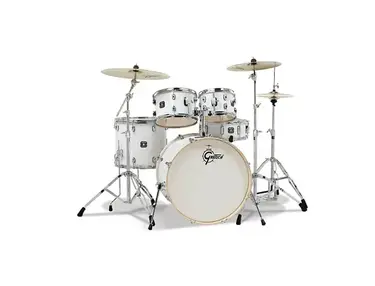 Gretsch Energy Series 10" / 12" / 16" / 22" / 5.5x14" 5pc Kit w/ Zildjian Cymbals