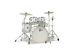 Gretsch Energy Series 10" / 12" / 16" / 22" / 5.5x14" 5pc Kit w/ Zildjian Cymbals main image