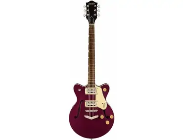 Gretsch G2655 Streamliner Center Block Jr. Double-Cut with V-Stoptail, BT-3S Pickups
