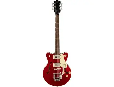 Gretsch G2655T Streamliner Center Block Jr. Double-Cut with Bigsby, BT-3S Pickups