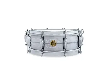 Gretsch G4160-A135 135th Anniversary Aluminum 5x14" Snare Drum