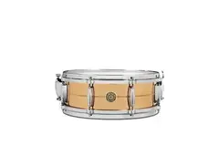 Gretsch G4160PB USA Custom Phosphorus Bronze 5x14" 8-Lug Snare Drum main image