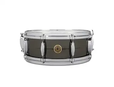 Gretsch G4160SS USA Custom Solid Steel 5x14" 8-Lug Snare Drum