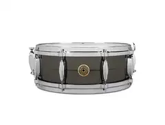 Gretsch G4160SS USA Custom Solid Steel 5x14" 8-Lug Snare Drum main image