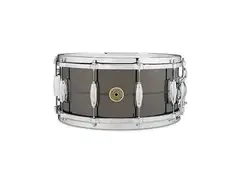 Gretsch G4164SS USA Custom Solid Steel 6.5x14" 10-Lug Snare Drum main image