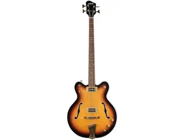 Gretsch G6072 Long Scale Hollow Body Bass