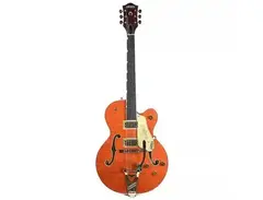 Gretsch G6120TFM Players Edition Nashville with String-Thru Bigsby main image