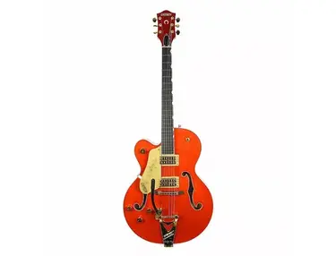 Gretsch G6120TLH Players Edition Nashville with String-Thru Bigsby Left-Handed