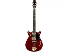 Gretsch G6131G-MY-RB Limited Edition Malcolm Young Signature Jet main image