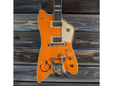 Gretsch G6199TW Limited Edition Round Up Billy Bo Jupiter Thunderbird