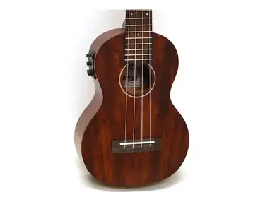 Gretsch G9110-L Concert Long-Neck Acoustic/Electric Ukulele