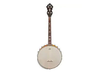 Gretsch G9480 "Laydie Belle" Irish Tenor Banjo