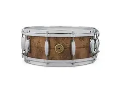 Gretsch GAS5514-KC Keith Carlock Signature 5.5x14" Brass Snare Drum
