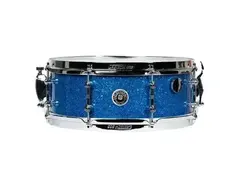 Gretsch GAS5514-STBG Mike Johnston Brooklyn Standard 5.5x14" 8-Lug Snare Drum main image