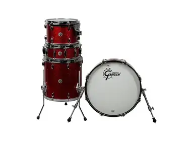 Gretsch GB-E404 Brooklyn Series 8x12 / 14x14 / 14x20 / 5.5x14" 4pc Shell Pack
