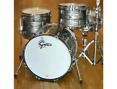 Gretsch GB-E604 Brooklyn Series 8x12 / 12x14 / 16x20 / 5.5x14" 4pc Shell Pack