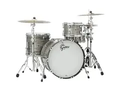 Gretsch GB-R443 Brooklyn Series 9x13 / 16x16 / 14x24" 3pc Shell Pack main image